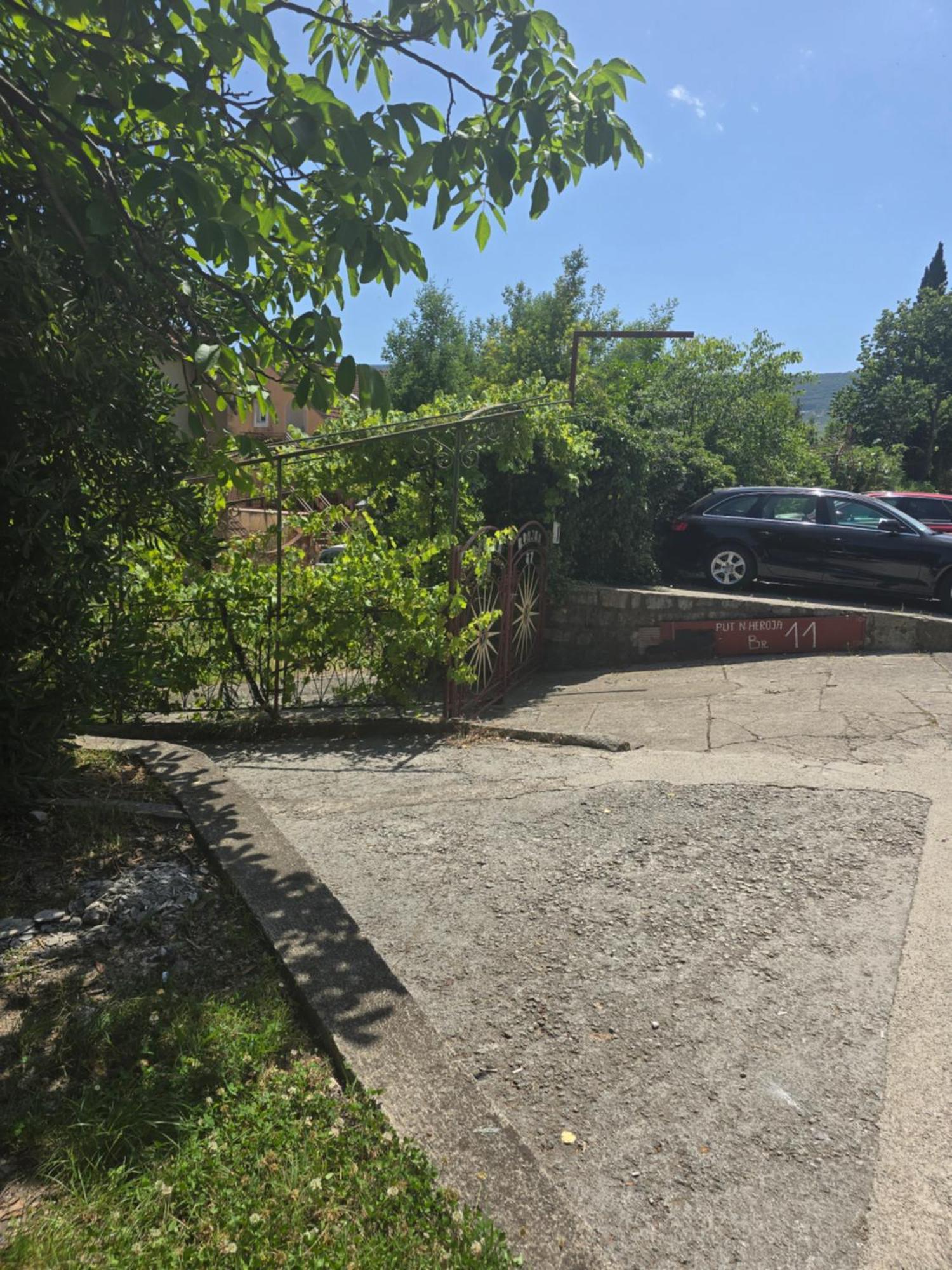 Apartmani Stefanovic Herceg Novi Exterior foto