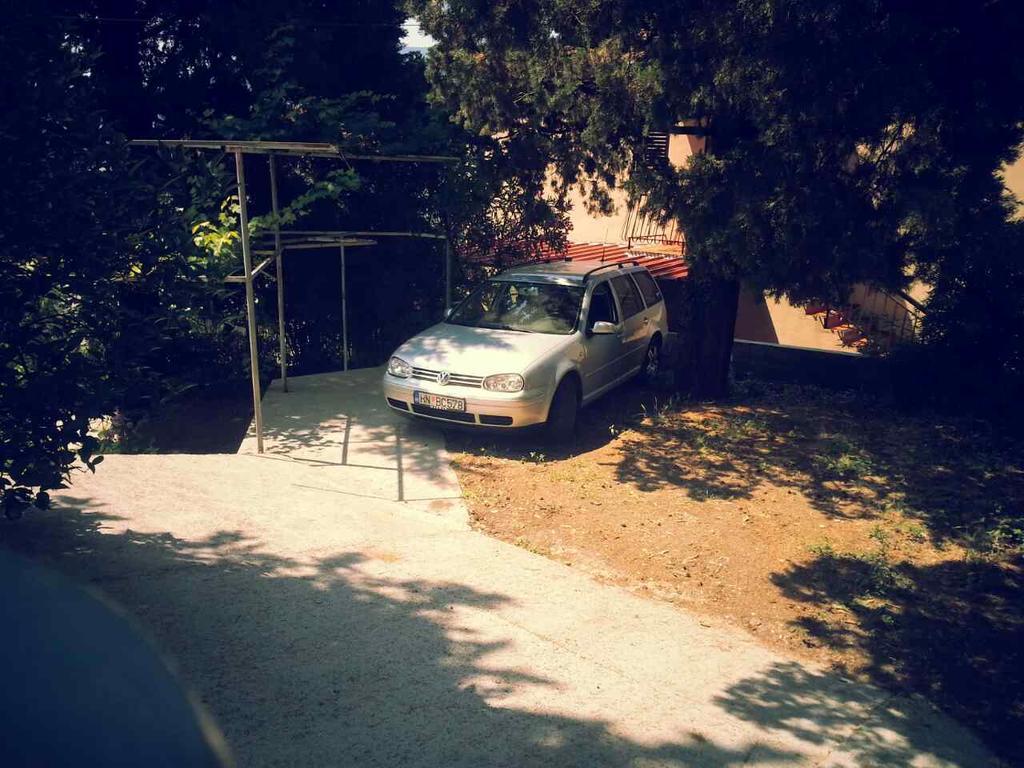 Apartmani Stefanovic Herceg Novi Exterior foto