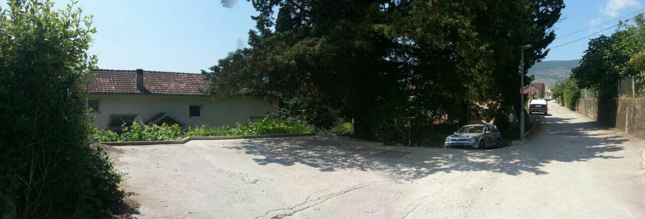 Apartmani Stefanovic Herceg Novi Exterior foto