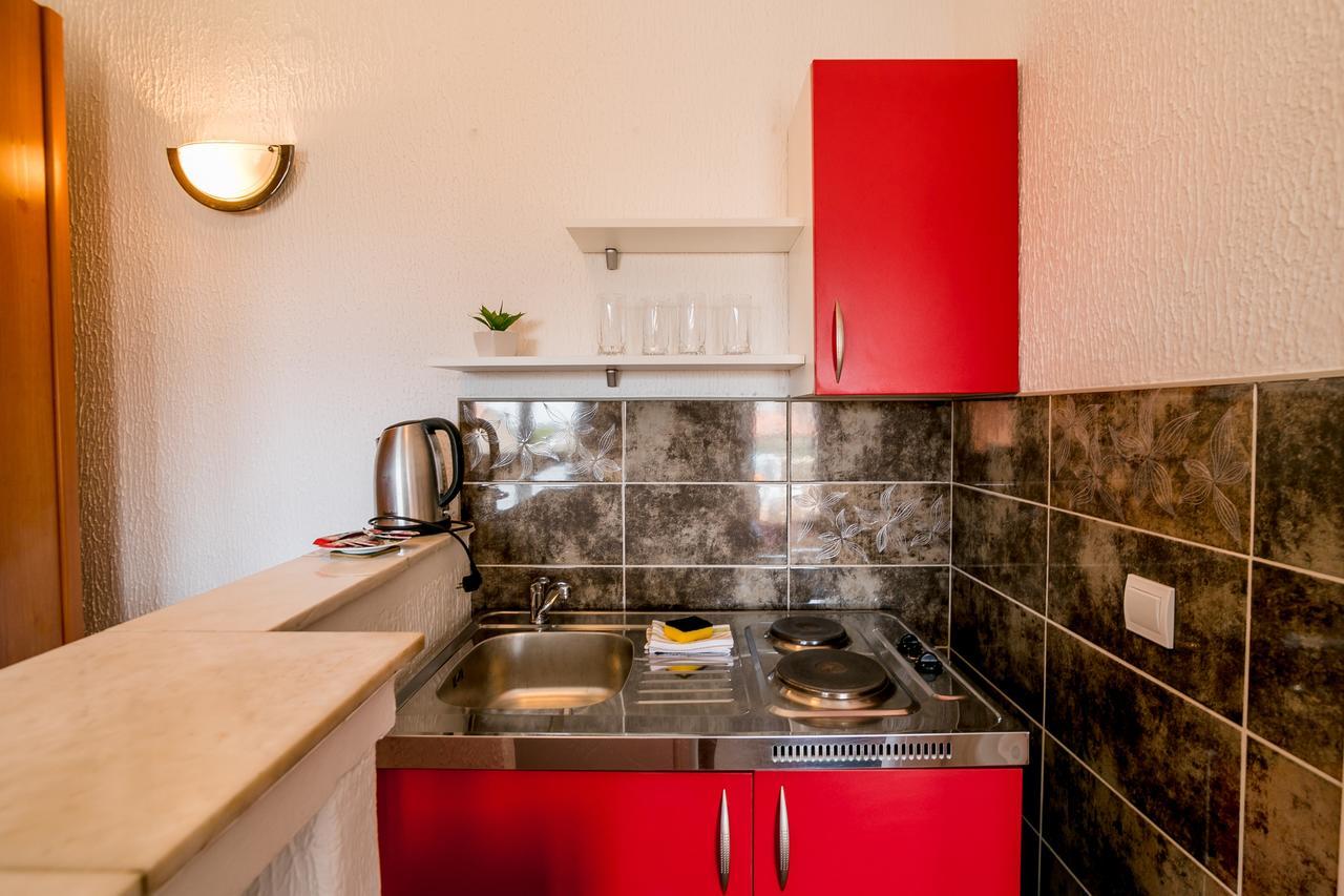 Apartmani Stefanovic Herceg Novi Exterior foto