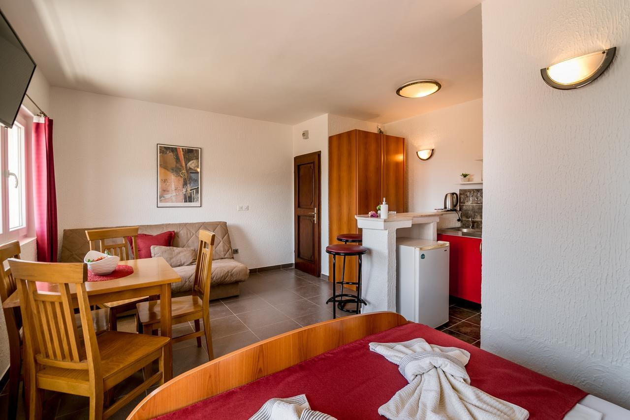 Apartmani Stefanovic Herceg Novi Exterior foto