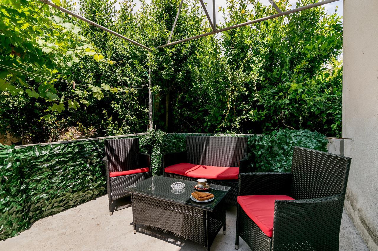 Apartmani Stefanovic Herceg Novi Exterior foto