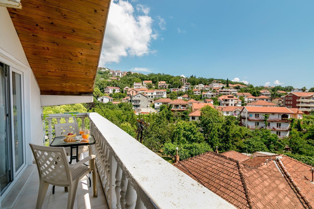 Apartmani Stefanovic Herceg Novi Exterior foto