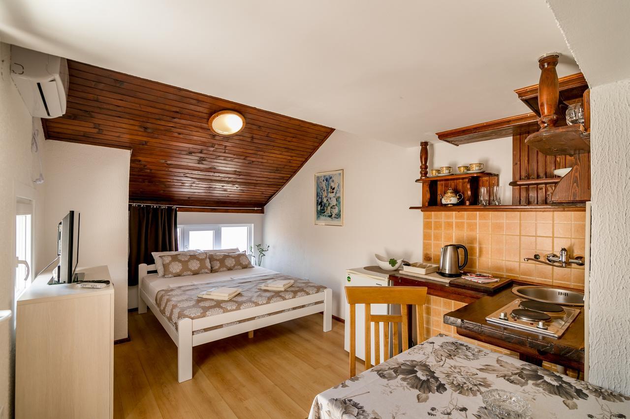 Apartmani Stefanovic Herceg Novi Exterior foto