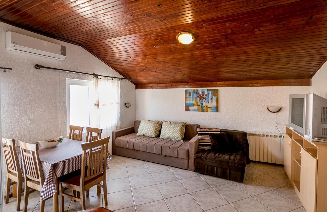 Apartmani Stefanovic Herceg Novi Exterior foto