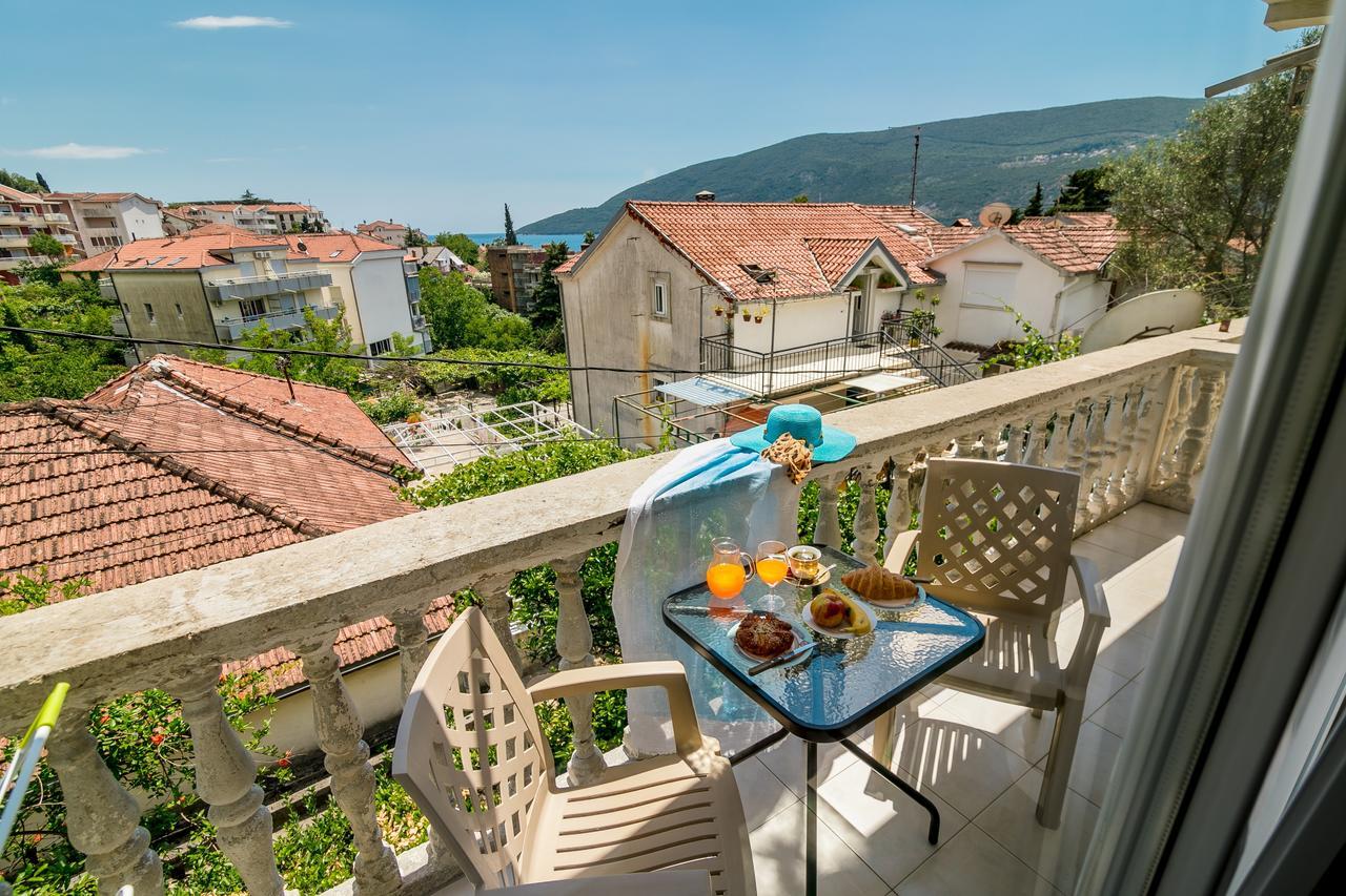 Apartmani Stefanovic Herceg Novi Exterior foto