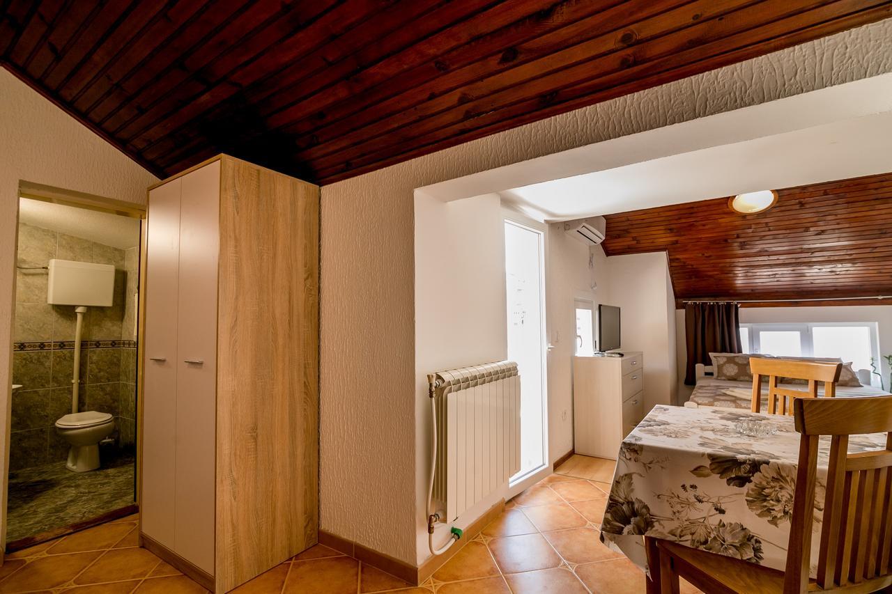 Apartmani Stefanovic Herceg Novi Exterior foto