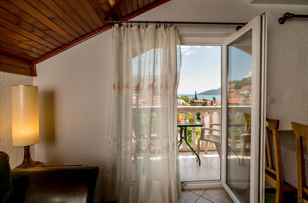 Apartmani Stefanovic Herceg Novi Exterior foto
