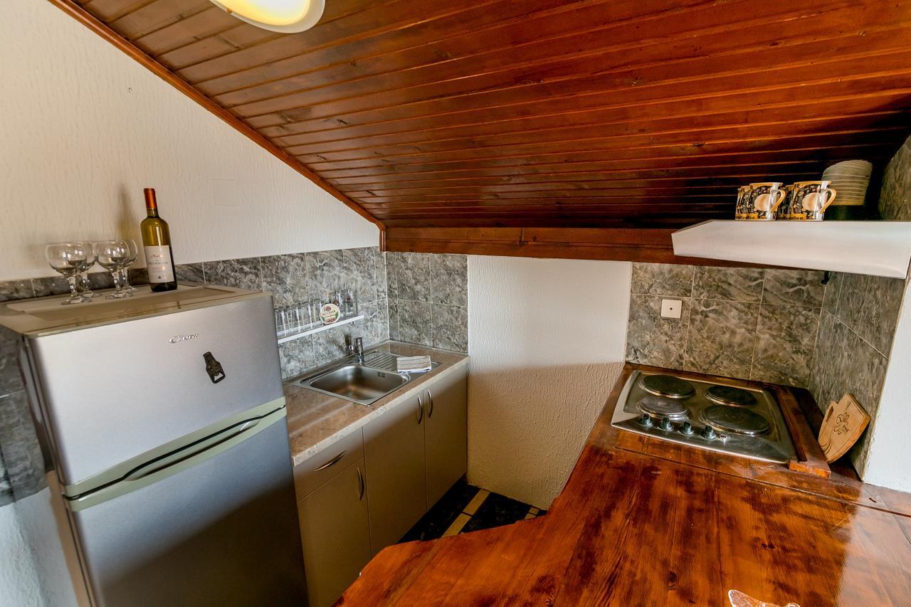 Apartmani Stefanovic Herceg Novi Exterior foto