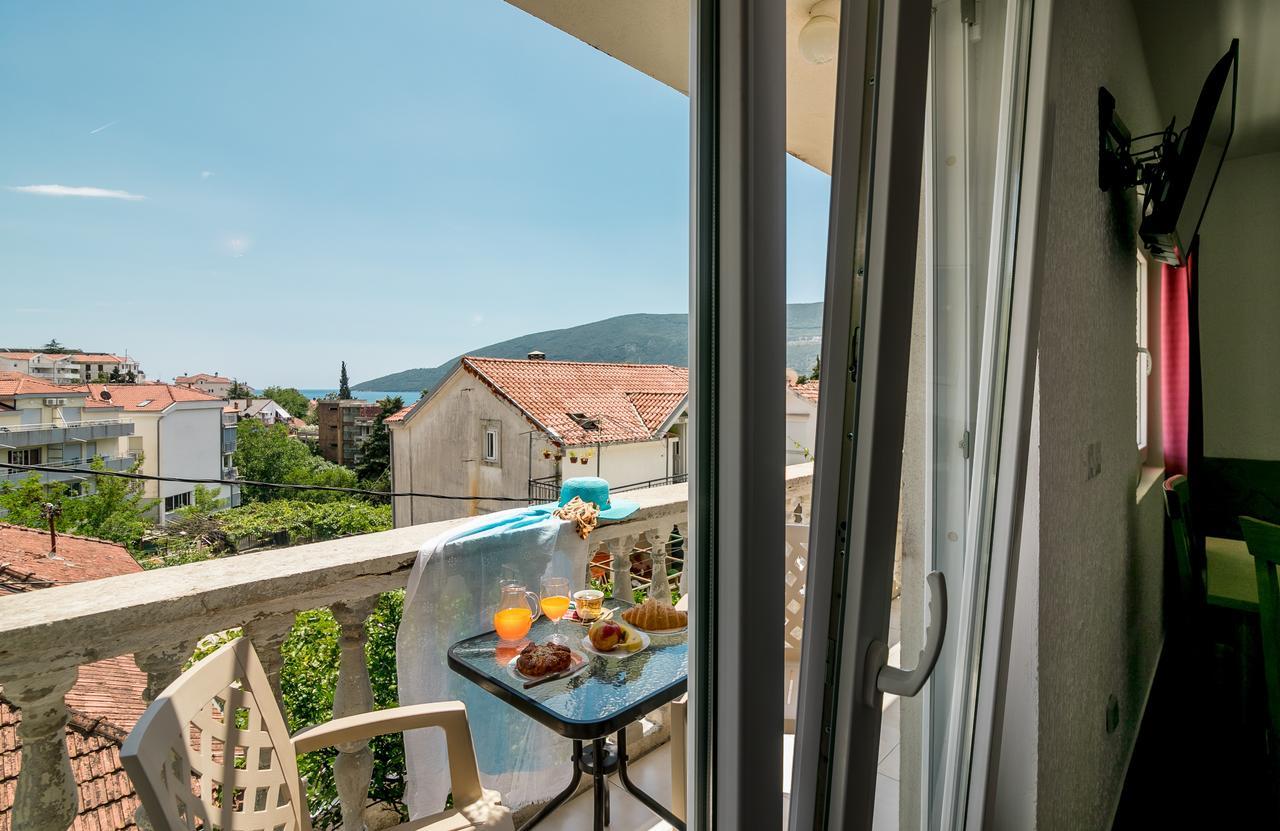 Apartmani Stefanovic Herceg Novi Exterior foto