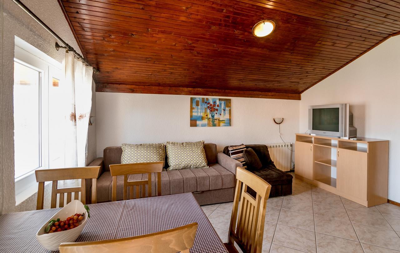 Apartmani Stefanovic Herceg Novi Exterior foto