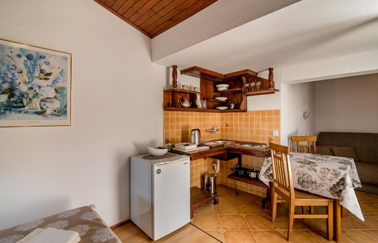 Apartmani Stefanovic Herceg Novi Exterior foto