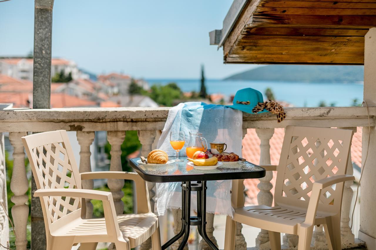 Apartmani Stefanovic Herceg Novi Exterior foto