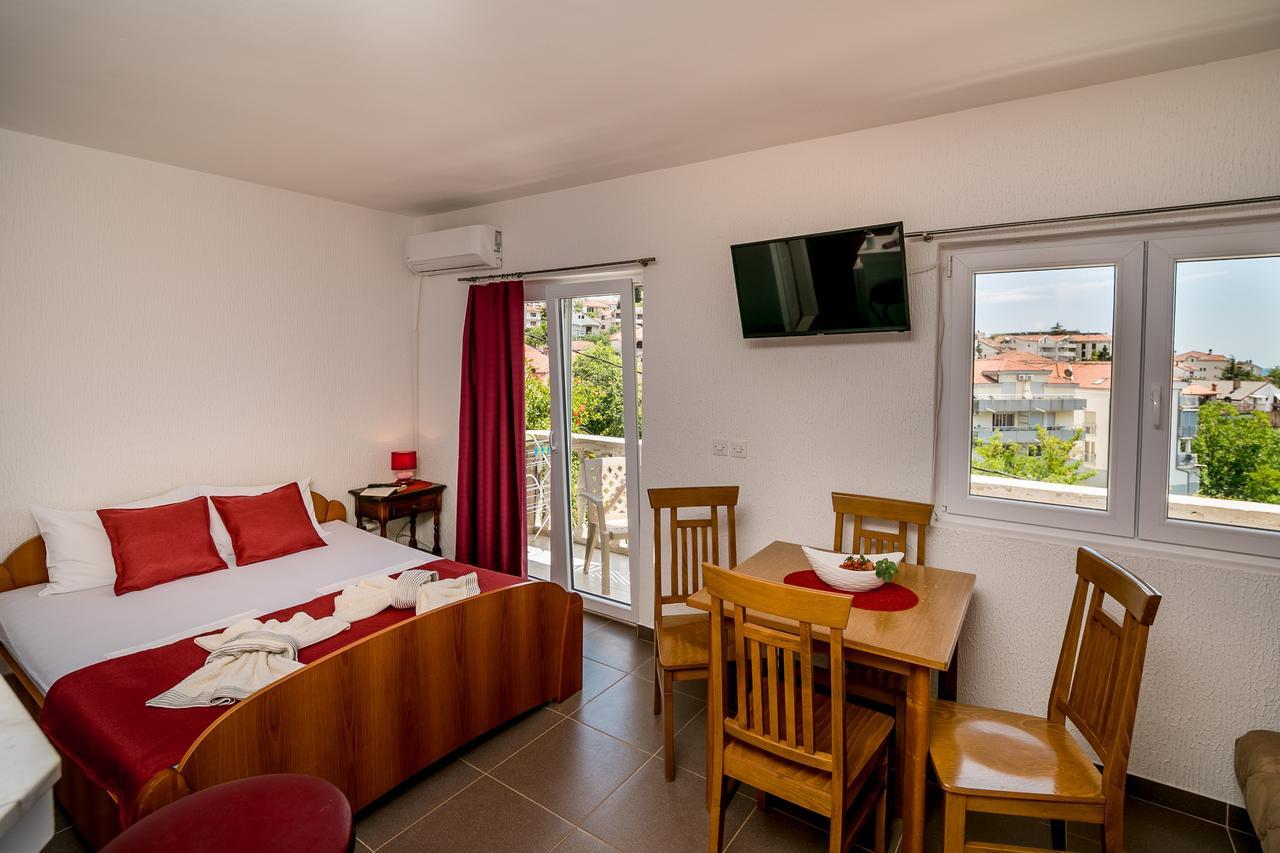 Apartmani Stefanovic Herceg Novi Exterior foto