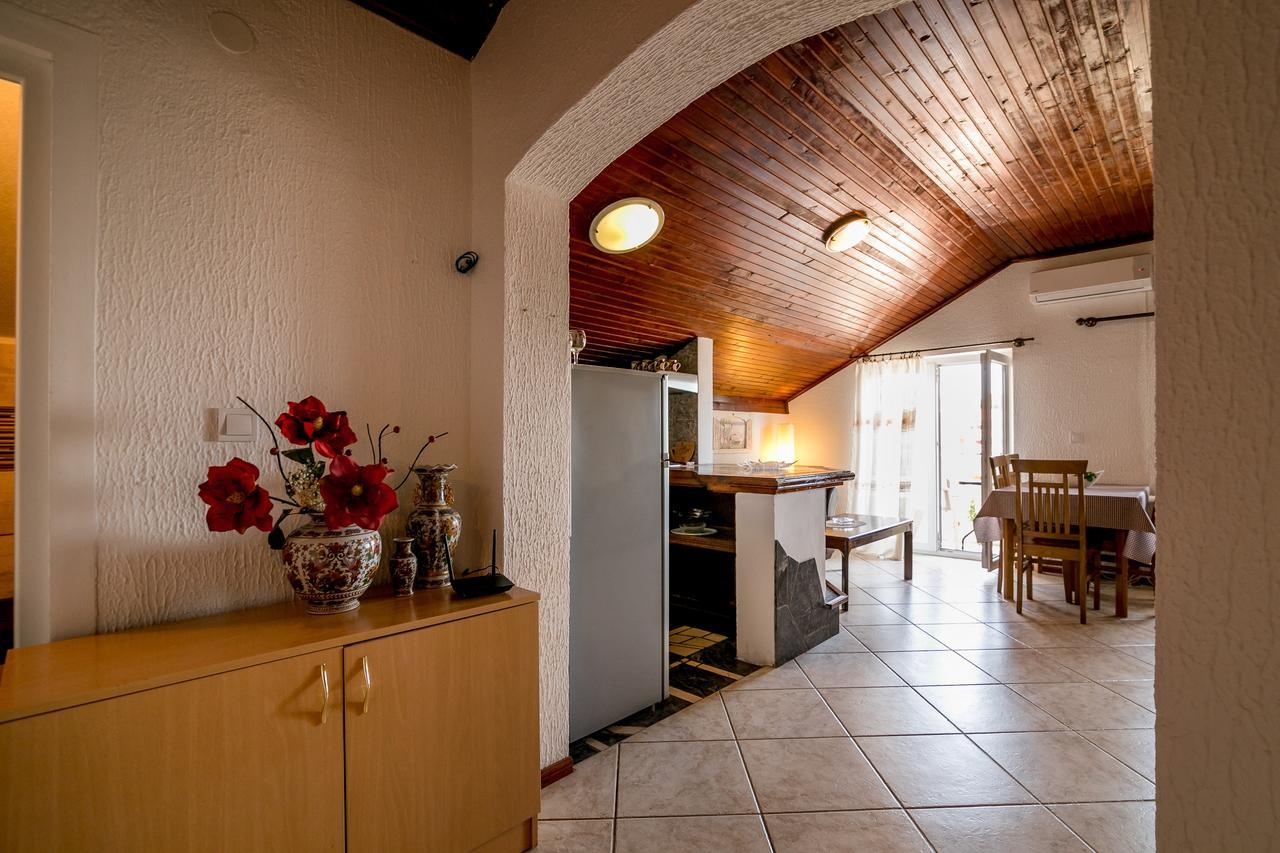 Apartmani Stefanovic Herceg Novi Exterior foto