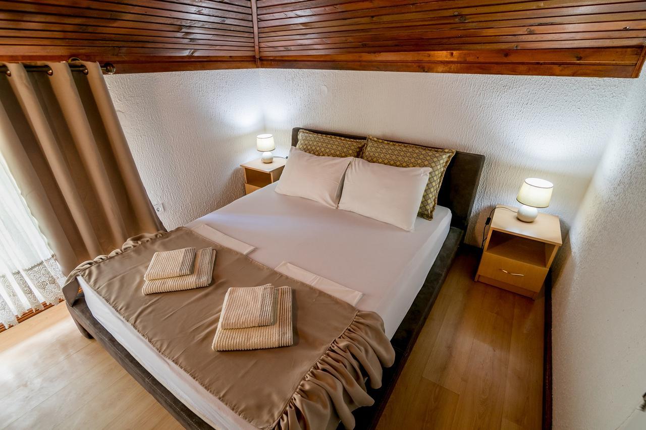 Apartmani Stefanovic Herceg Novi Exterior foto