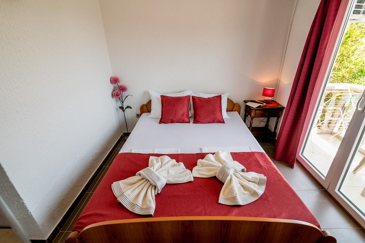 Apartmani Stefanovic Herceg Novi Exterior foto