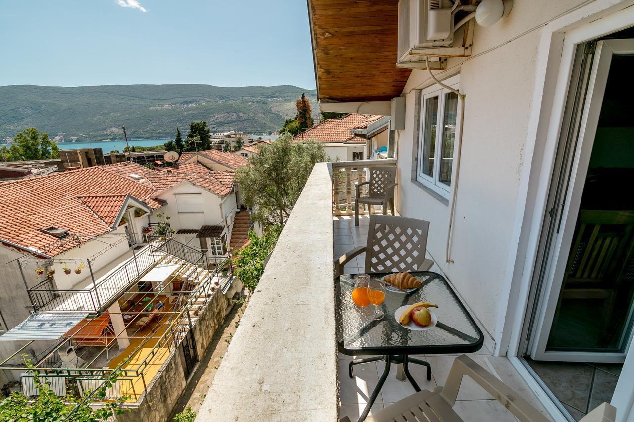 Apartmani Stefanovic Herceg Novi Exterior foto