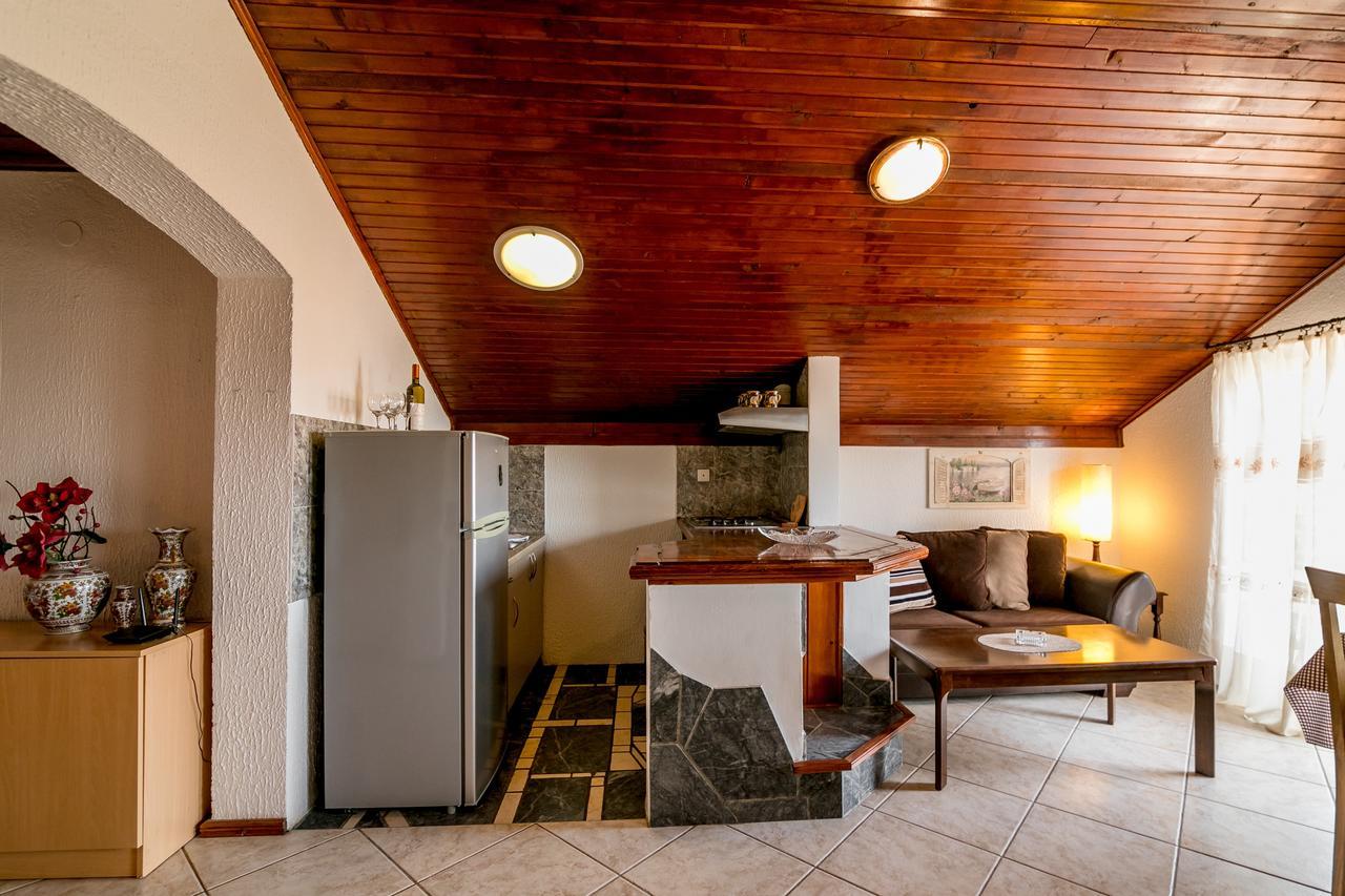 Apartmani Stefanovic Herceg Novi Exterior foto
